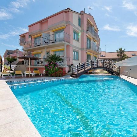 Apartamentos El Velero Sanxenxo Exterior foto