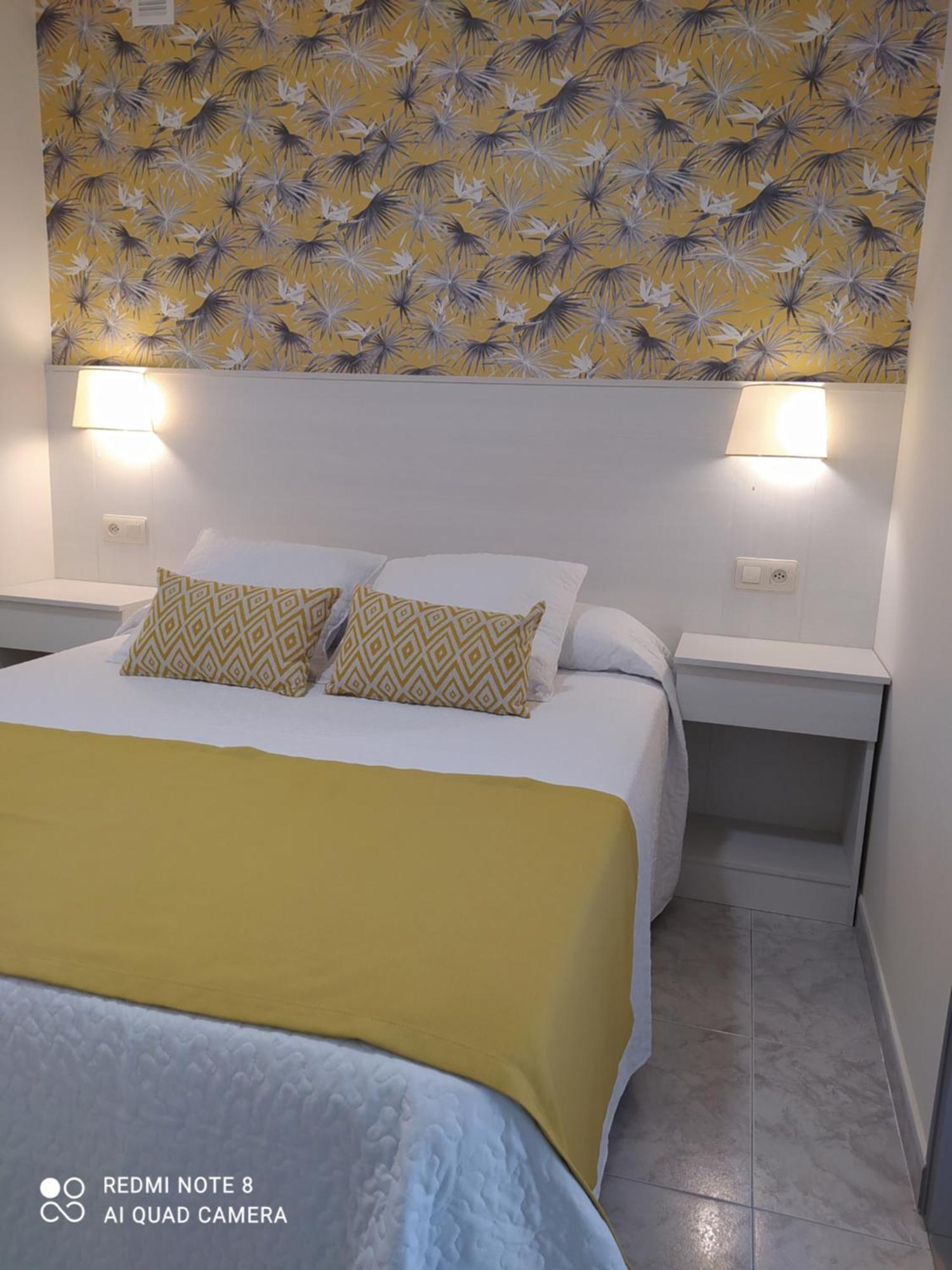 Apartamentos El Velero Sanxenxo Exterior foto