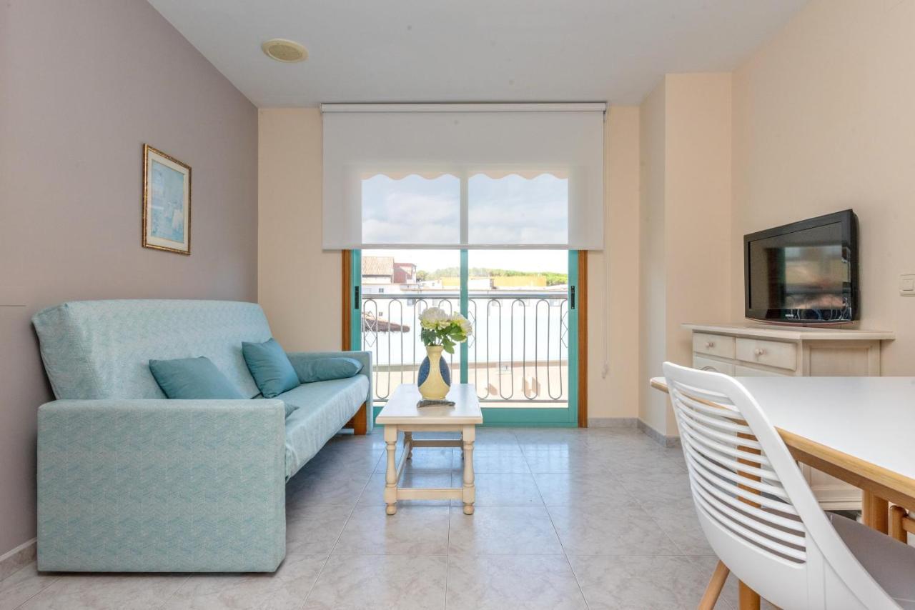 Apartamentos El Velero Sanxenxo Exterior foto