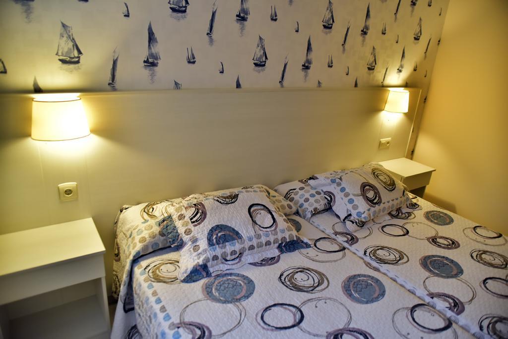 Apartamentos El Velero Sanxenxo Exterior foto