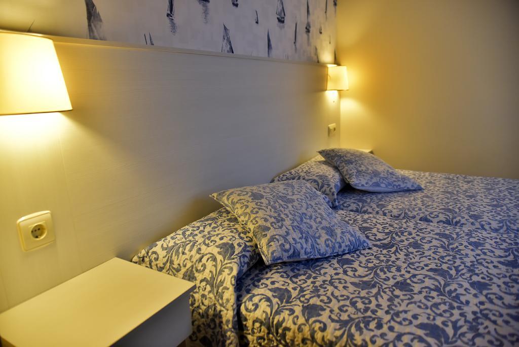 Apartamentos El Velero Sanxenxo Exterior foto