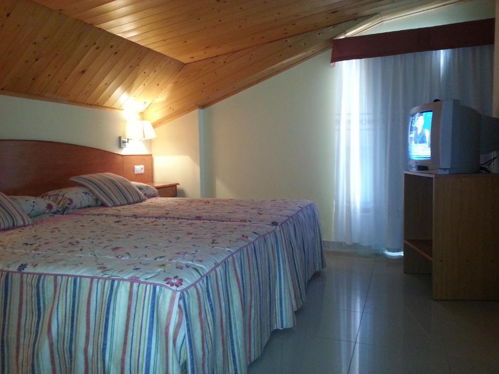 Apartamentos El Velero Sanxenxo Exterior foto