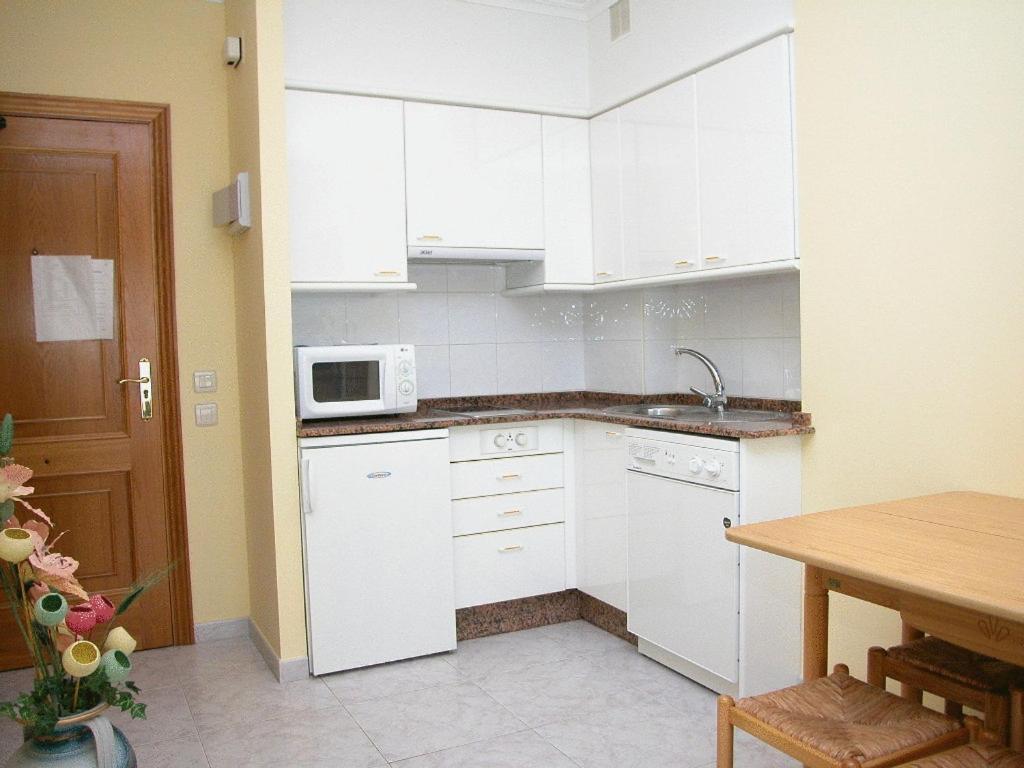 Apartamentos El Velero Sanxenxo Exterior foto